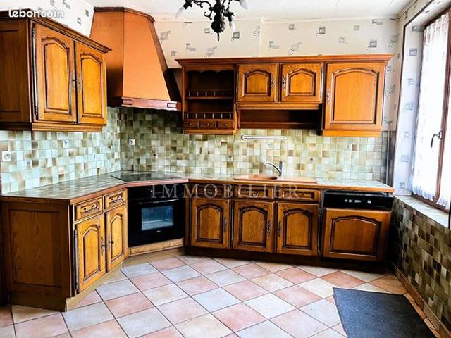 Maison vente à Alençon