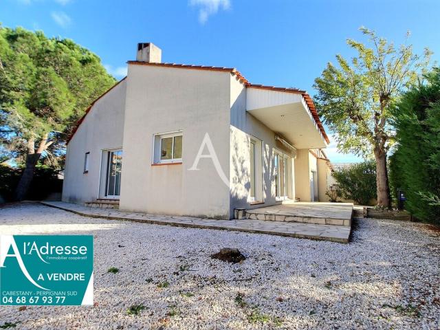 Maison vente à Perpignan, Cabestany