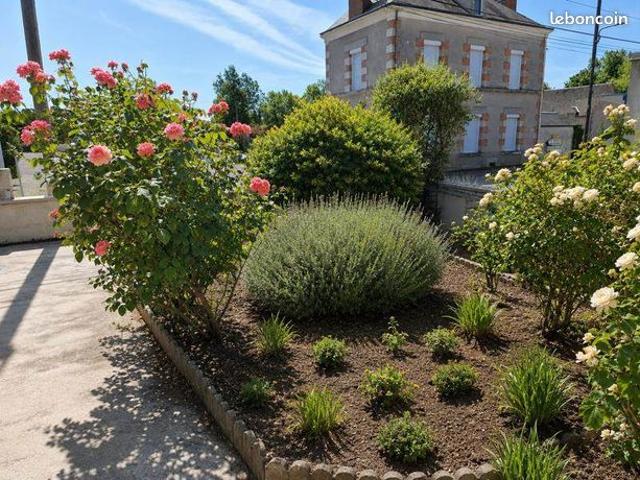 Maison vente à Châteauroux, Le Tranger