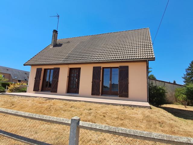 Maison vente à Dreux, Senonches