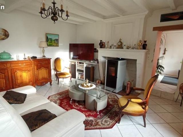 Maison vente à Jonzac