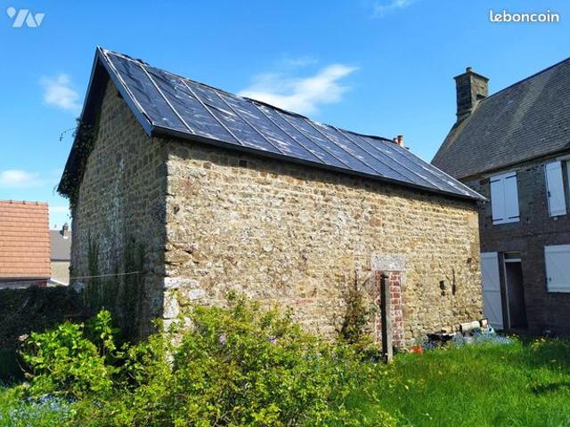 Maison vente à Argentan, Chanu