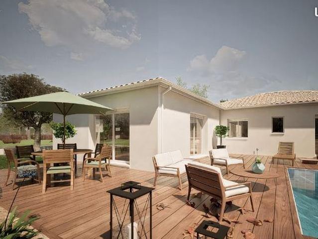 Maison vente à Bordeaux, Cestas