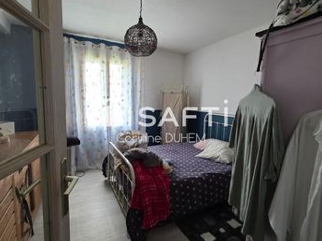 Maison vente à Moulins, Tronget