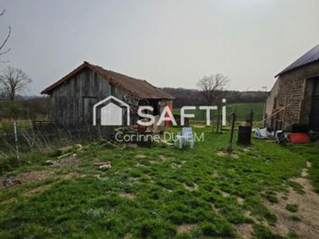 Maison vente à Moulins, Tronget