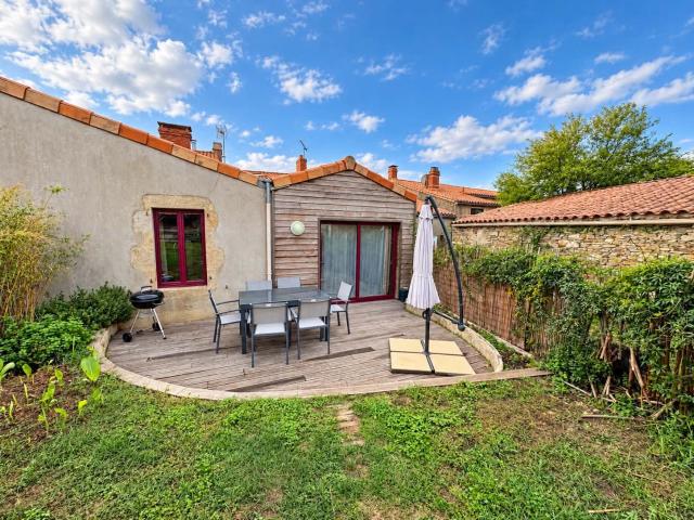 Maison vente à Saint-Hilaire-de-Loulay, Montaigu-Vendée