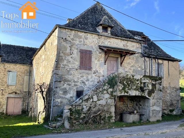 Maison vente à Arcanhac, La Fouillade