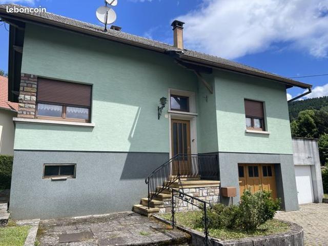 Maison vente à Thann-Guebwiller, Oberbruck