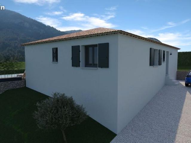 Maison vente à Forcalquier, Saint-martin-de-brômes