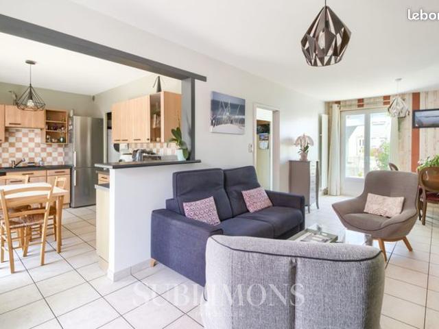 Maison vente à Nantes, La Chapelle-sur-erdre