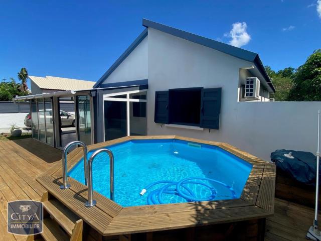 Maison location à La Réunion