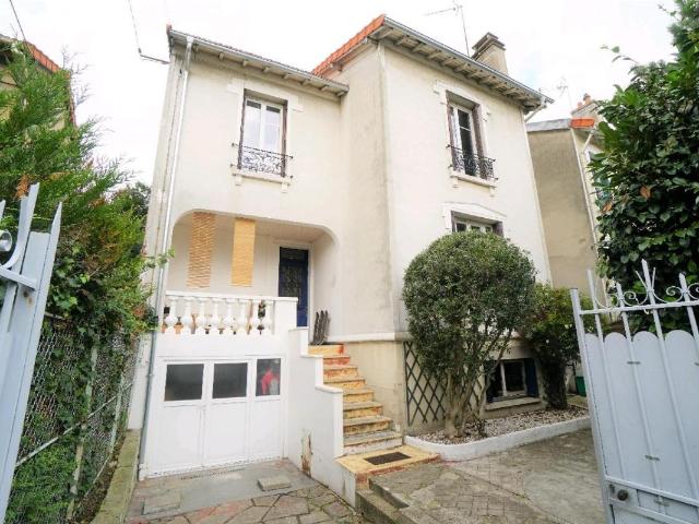 Maison vente à Nonneville, Aulnay-sous-Bois