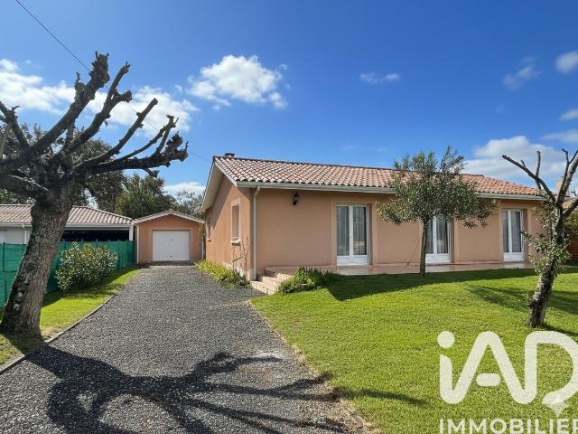 Maison vente à Arcachon, Gujan-mestras
