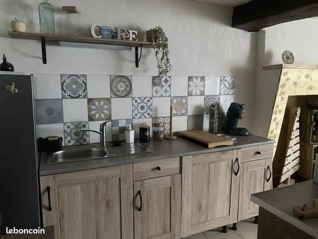 Maison vente à Val-d'Issoire, Haute-Vienne