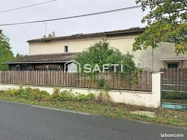 Maison vente à Sablons, Gironde