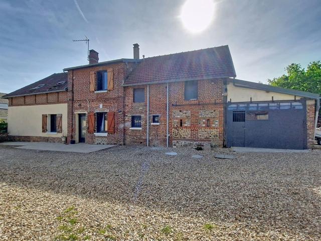 Maison vente à Les Andelys, Puchay