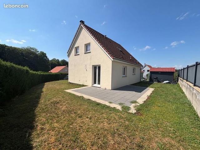 Maison vente à Belfort, Beaucourt
