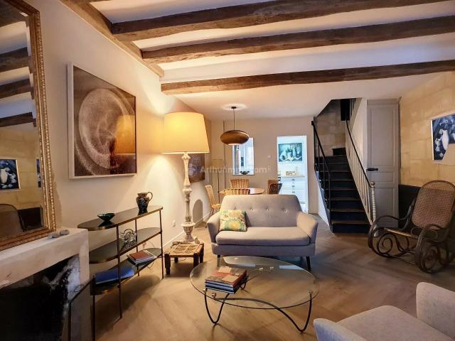 Maison vente à La Flèche, La Chartre-sur-le-loir