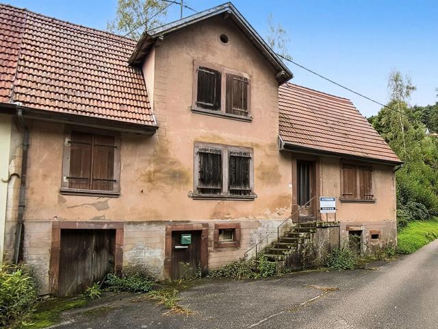 Maison vente à Rosteig, Collectivité européenne d'Alsace