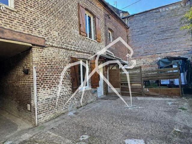 Maison vente à Rouen, Darnétal