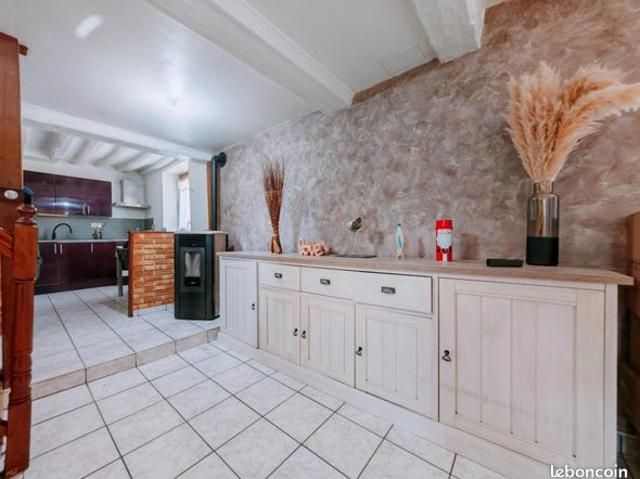 Maison vente à Breuil-le-Vert, Oise