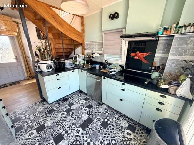 Maison vente à Rochefort