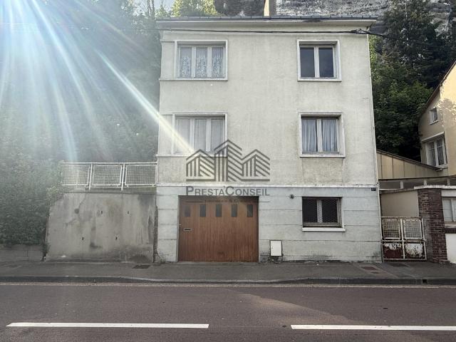 Maison vente à Rouen, La Londe