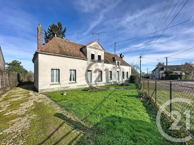 Maison vente à Troyes, Aix-en-othe