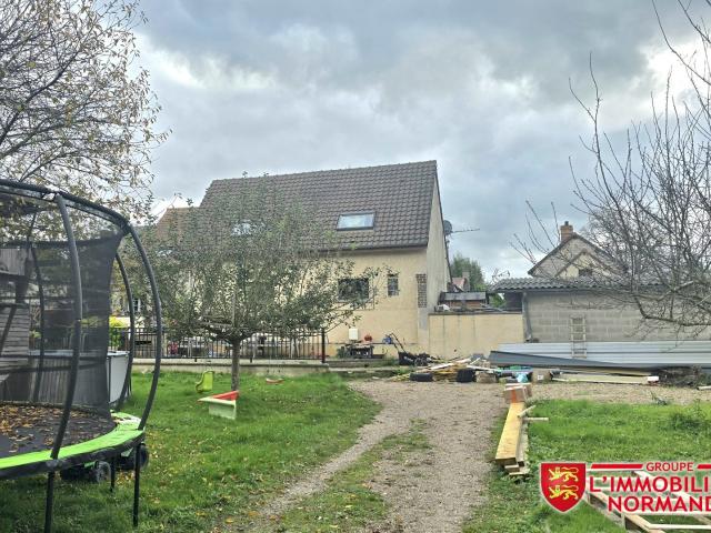 Maison vente à Les Andelys, Poses