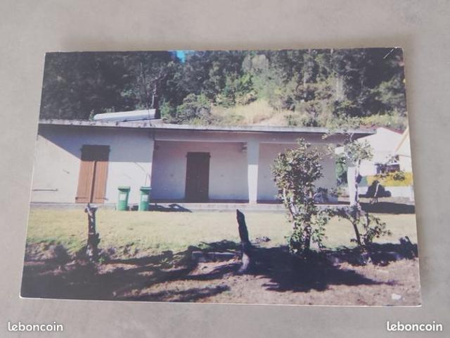 Maison vente à La Réunion