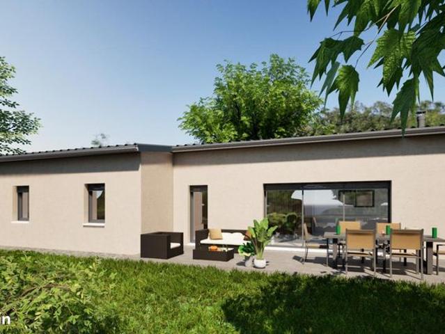 Maison vente à Villefranche-de-Rouergue, Moyrazès