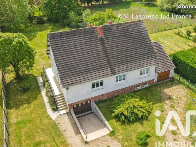 Maison vente à Montargis, Quiers-sur-bézonde