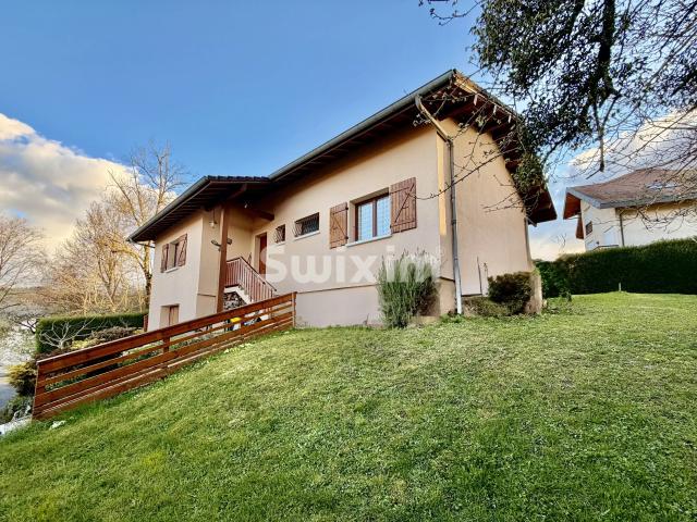 Maison vente à Annecy, Sallenôves