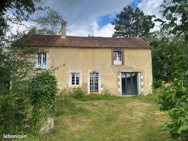 Maison vente à Soissons, Fontenoy