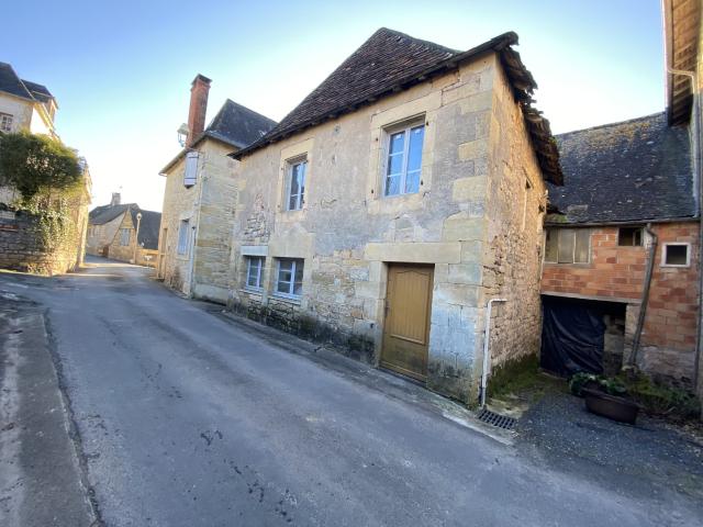Maison vente à Brive-la-Gaillarde, Perpezac-le-blanc