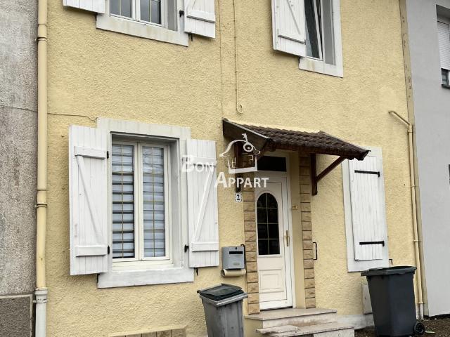 Maison vente à Val-de-Briey, Joeuf