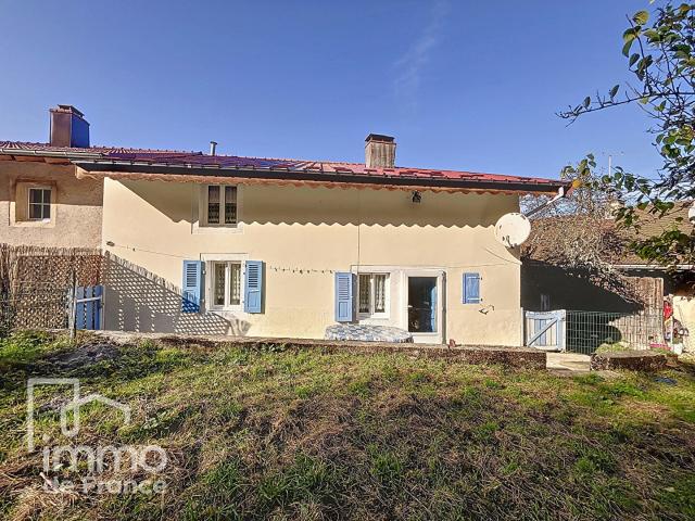 Maison vente à Choux