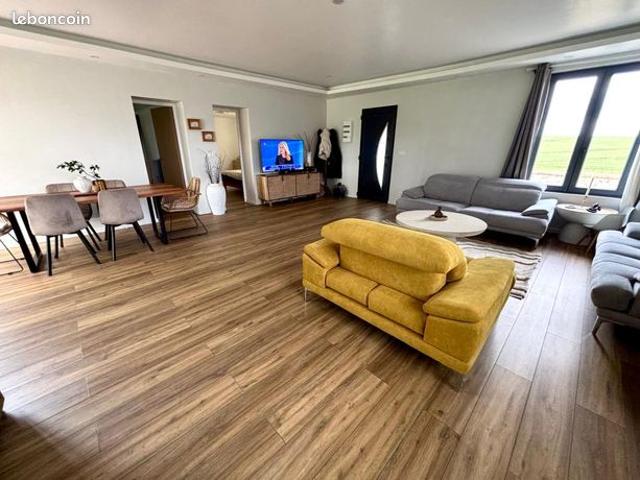 Maison vente à Saint-Quentin, Magny-la-fosse
