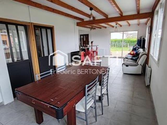 Maison vente à Libourne, Gours