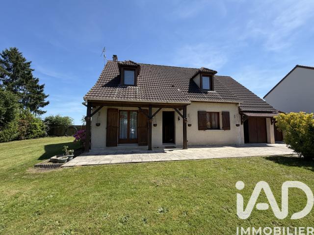 Maison vente à Tacoignières, Yvelines