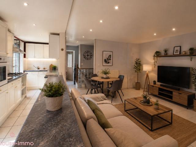 Maison vente à Saint-Étienne, Unieux
