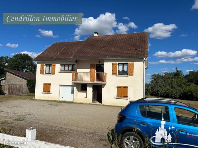 Maison vente à Guéret, Thauron