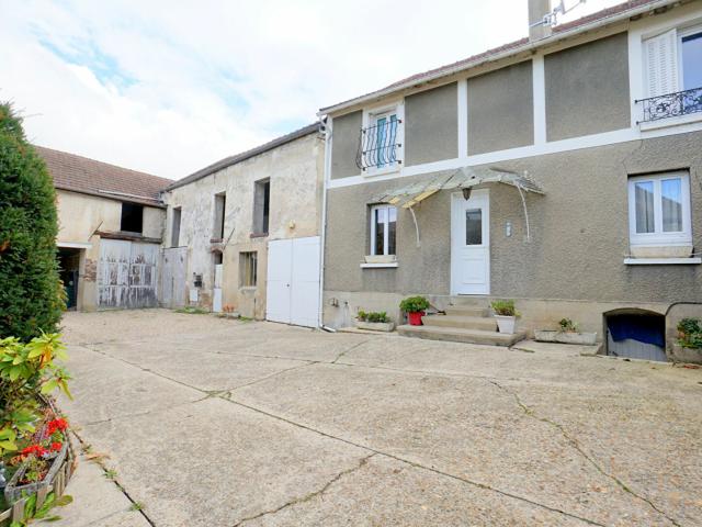 Maison vente à Mantes-la-Jolie, Mézières-sur-seine