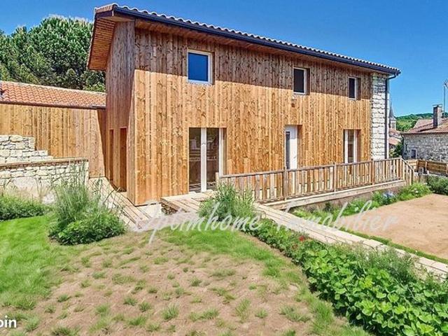 Maison vente à La Sauvetat-de-savères