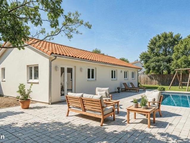 Maison vente à Dax, Vieux-boucau-les-bains