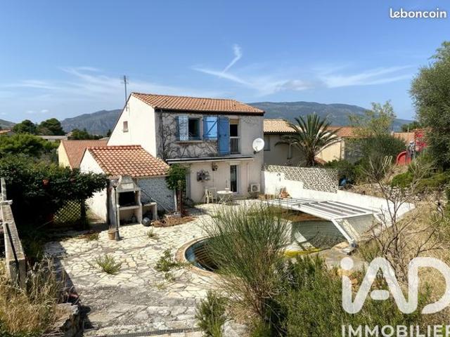 Maison vente à Narbonne, Paziols