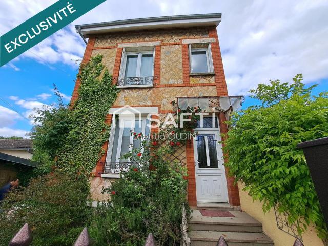 Maison vente à Nogent-sur-Seine, Romilly-sur-seine