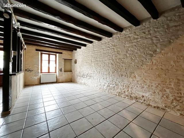 Maison vente à Bourges, Mareuil-sur-arnon