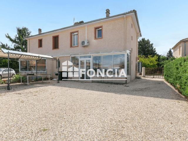 Maison vente à Vienne, Saint-clair-du-rhône