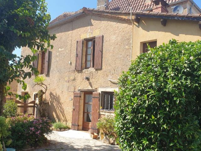 Maison vente à Saint-pardoux-et-vielvic, Dordogne